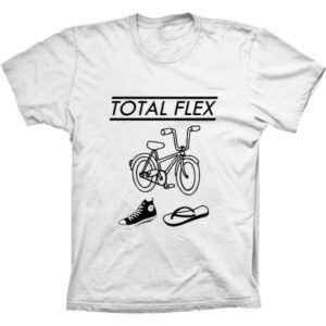 Camiseta Silk Total Flex