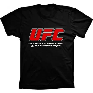Camiseta Silk UFC