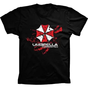 Camiseta Silk Umbrella Corporation