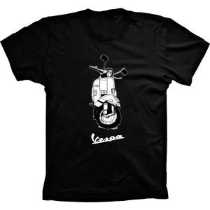 Camiseta Silk Vespa
