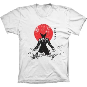 Camiseta Silk Wolverine