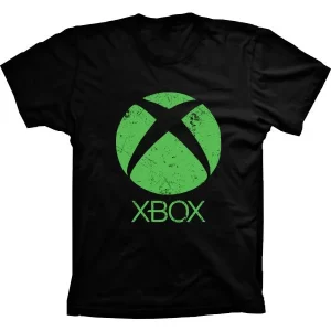 Camiseta Silk Xbox