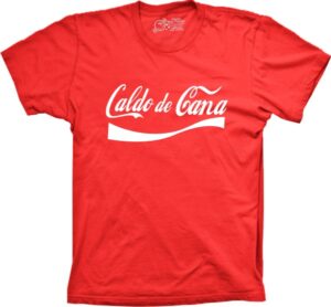 Camiseta Silk Caldo de Cana