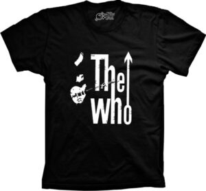 Camiseta Silk The Who