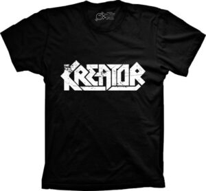Camiseta Silk Kreator