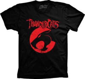 Camiseta Silk Thundercats
