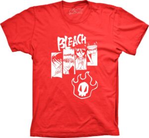 Camiseta Silk Bleach