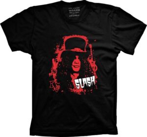 Camiseta Silk Slash