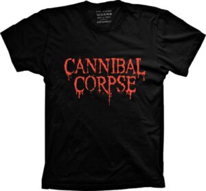 Camiseta Silk Cannibal Corpse