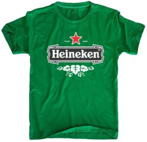 Camiseta Silk Cerveja Classica