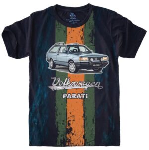 Camiseta Estilosa Fullprint Volkswagen Parati S-674