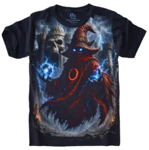 Camiseta Estilosa Fullprint Orko (Gorpo) He-Man Mestres do Universo S-707